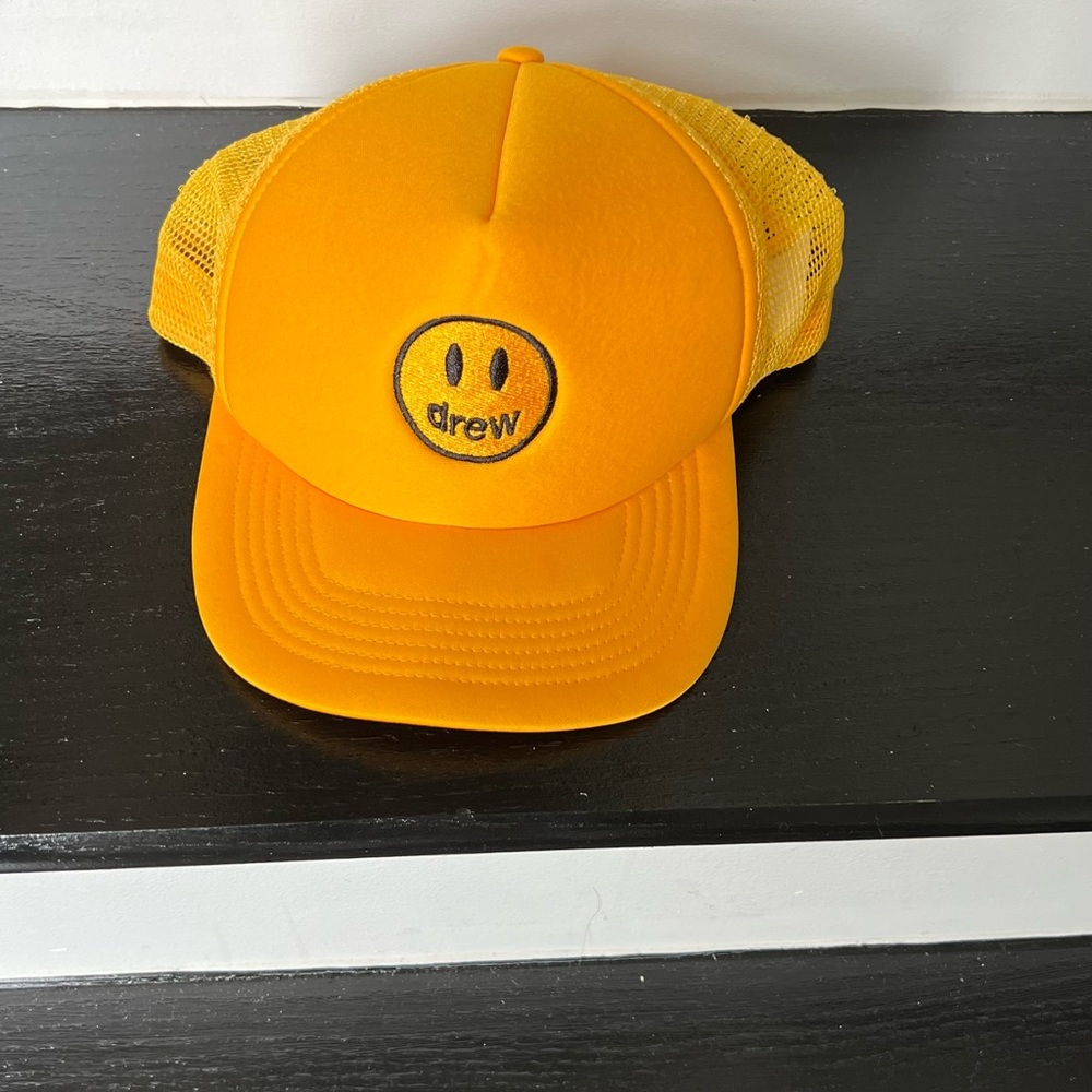 Drew house trucker hat